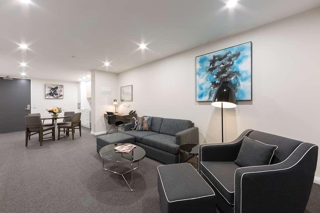 Avenue Hotel Canberra Rum bild