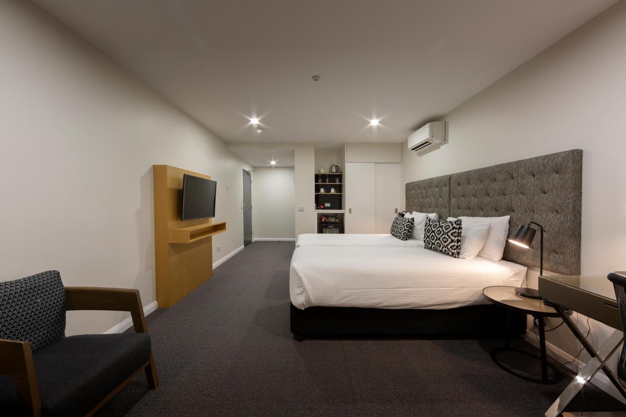 Avenue Hotel Canberra Exteriör bild