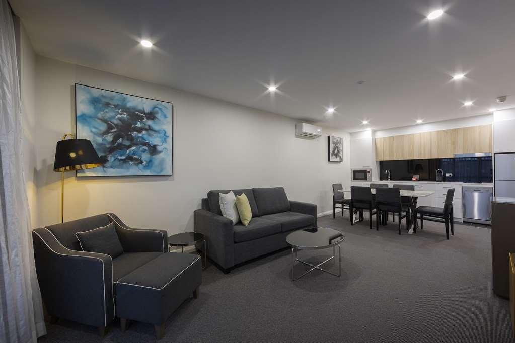 Avenue Hotel Canberra Rum bild