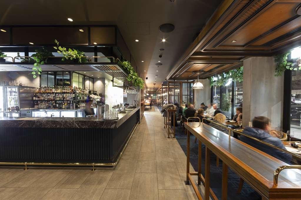 Avenue Hotel Canberra Restaurang bild