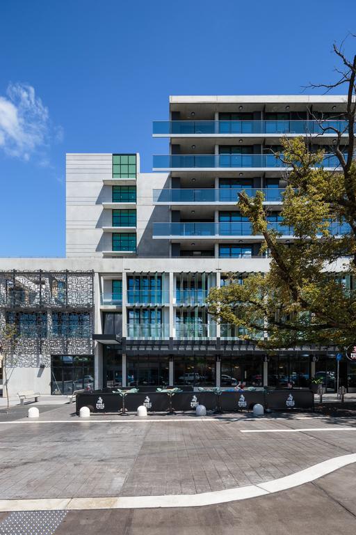 Avenue Hotel Canberra Exteriör bild