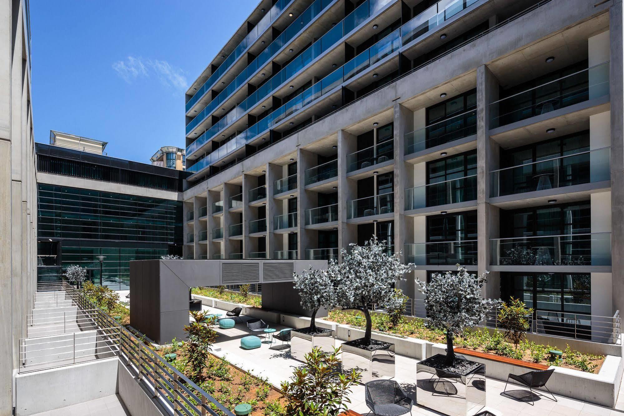 Avenue Hotel Canberra Exteriör bild
